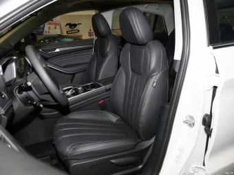 Ford Territory EV Comfort