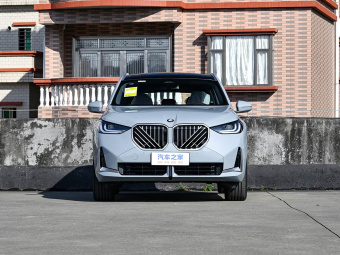 BMW X3 2025 Restyled xDrive25L Luxury