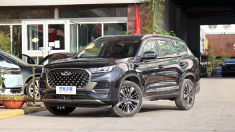 Chery Tiggo 8 Plus Kunpeng Premium 390TGDI DCT