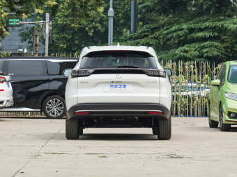 Honda M-NV Shangcheng