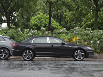Audi A4L 2025 2 Million Unit Enjoyment Edition 40 TFSI Luxury Dynamic B&O Starry Night Edition