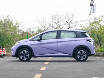 BYD Dolphin Free 420КM