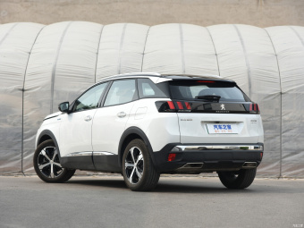 Peugeot 4008 PHEV Sanqing Deluxe 1.6T