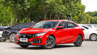 Honda Civic HATCHBACK Sharp 220TURBO CVT