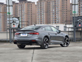 Audi RS5 Sportback Obsidian Edition 2.9T Quattro