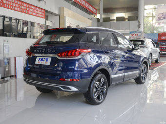 Beijing X5 Progressive 1.5T 6MT