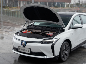 Buick Velite 6 Wisdom PLUS
