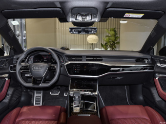 Audi A7L Dark Knight Edition 45 TFSI Quattro