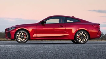 BMW 4 Series Coupé M440d xDrive M Sportpaket