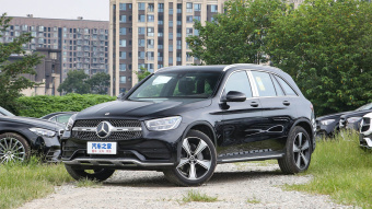 Mercedes-Benz GLC 300 L 4MATIC Dynamic