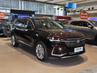 Buick Envision Plus Avenir AWD