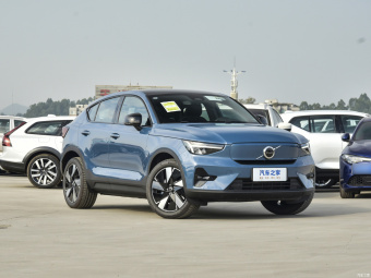 Volvo C40 Recharge Long-Range