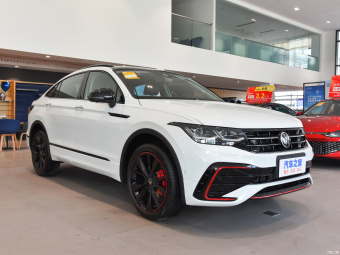 VW Tiguan X Respect Ultimate 330TSI