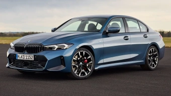 BMW 3 Series Limousine 320d xDrive M Sportpaket