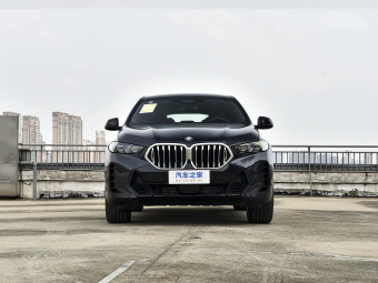 BMW X6 2026 xDrive40i M Sport