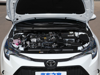 Toyota Levin Progressive TNGA 1.5L CVT