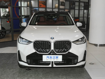 BMW X3 2025 xDrive30L Leading M Sport Night Edition