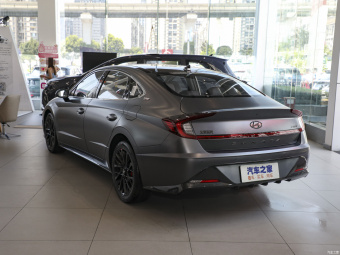 Hyundai Sonata 20th Anniversary 270TGDi DCT
