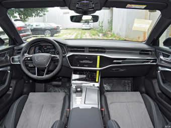 Audi A6L Dynamic Select 45 TFSI