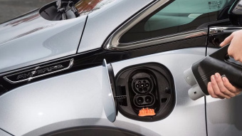 Chevrolet Bolt EV 66 kWh