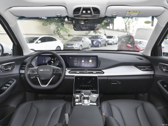 Beijing X7 Premium 1.5TD DCT