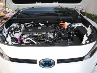 Toyota Wildlander PHEV Performance 2.5L 2WD