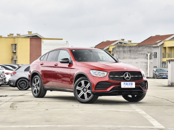 Mercedes-Benz GLC Coupé 260 Coupé 4MATIC