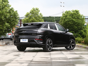 BYD Sea Lion 07 Standard Range 550KM