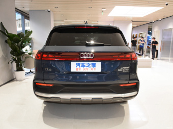 Audi Q6 Row - Feather Forest 50 TFSI Quattro