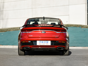 Hyundai Lafesta Luxury Sport Enjoy 280TGDi