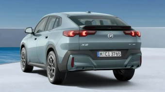 BMW X2 sDrive20d M Sportpaket