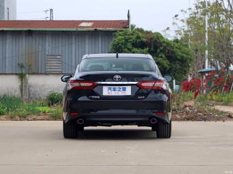 Toyota Camry Deluxe 2.5G