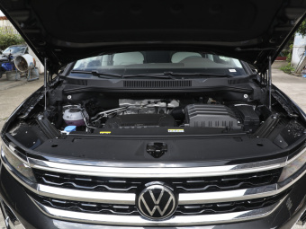 VW Talagon Luxury Jiajing Pro 6-seater 4 Motion 380TSI