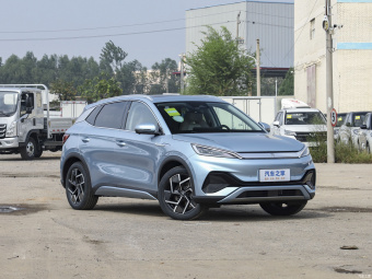BYD Yuan Plus Excellence 510КМ