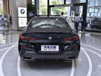 BMW 8 Series 2022 840i xDrive Gran Coupe M Sport