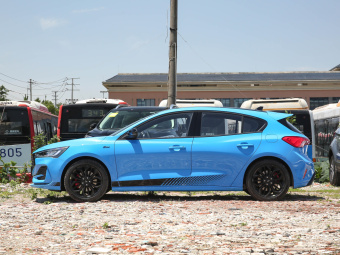 Ford Focus Hatch S Edition EcoBoost 180