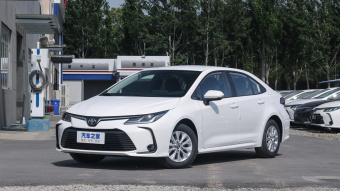 Toyota Corolla Pioneer TNGA 1.5L MT