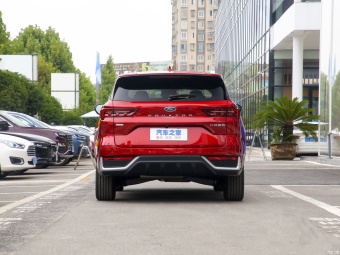 Ford Equator Sport Honor EcoBoost 170