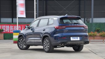 Chery Tiggo 8 Dynamic 1.5TCI-DCT
