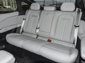 Zeekr 007 2025 RWD Intelligent Driving Edition 75kWh