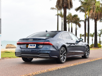 Audi A7L Ambition Crystal Flow Vision 55 TFSI Quattro