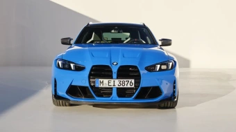 BMW M3 Touring Competition xDrive