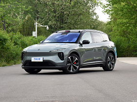 NIO ES6 100kWh