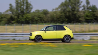 Honda e