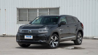 VW Teramont X Respect Deluxe 330TSI