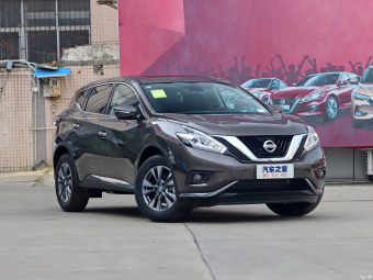 Nissan Murano Smart Leading 2.5L XL Plus 2WD