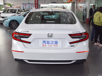 Honda Accord Comfort 260TURBO