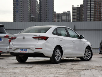 Buick Excelle GT Progressive 1.5L AT