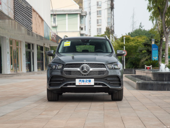 Mercedes-Benz GLE 350 4MATIC Fashion