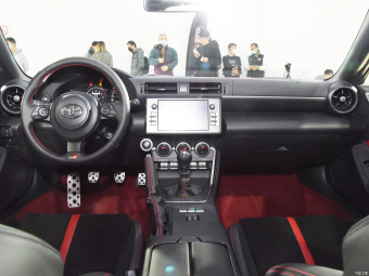 Toyota 86 GR 2.4L MT